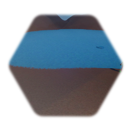 Attempt at character-activated water ripples WIP