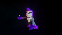 A screenshot taken in Dreams. 2 of 2.