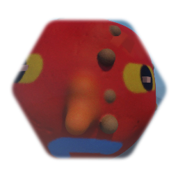 The meatball man mod