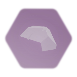 Low Poly Rock 3