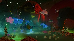 A screenshot taken in Dreams. 1 of 9.