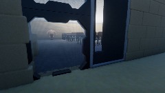 Through the Science area