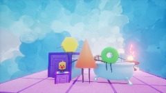 A screenshot taken in Dreams. 5 of 9.