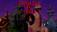 A screenshot taken in Dreams. 4 of 23.