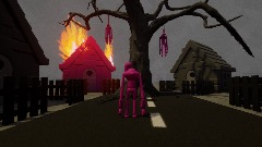 A screenshot taken in Dreams. 1 of 2.