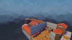 Welcome home. Sanitarium