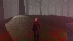 Forbidden Woods