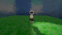 A screenshot taken in Dreams. 11 of 21.