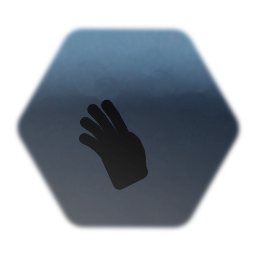 hands (2 color mix)