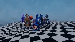 fnaf world