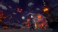 A screenshot taken in Dreams. 1 of 4.