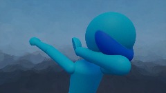 A screenshot taken in Dreams. 5 of 6.