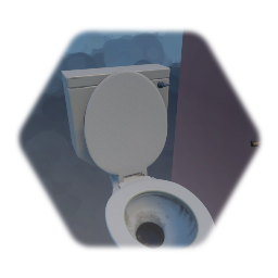 Toilet - for P.T. 10th Anniversary Remake