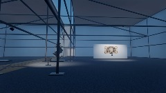 (XXL) Dreamer's Exhibition Hall Template