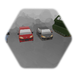Real-ish cars