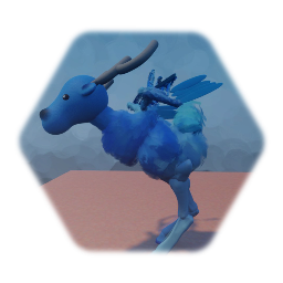 ペリュトンPeryton