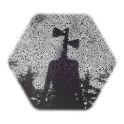 Siren head model v5