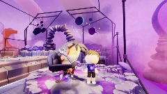 A screenshot taken in Dreams. 1 of 1.