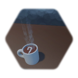 The Batman 2021 Riddler Coffee