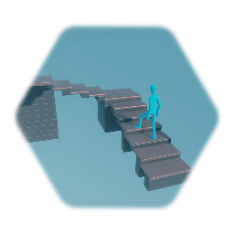 Nova-Monalithic Staircase