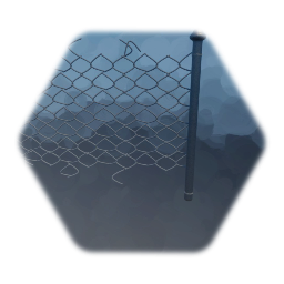 Chainlink fence