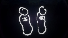 A screenshot taken in Dreams. 1 of 2.