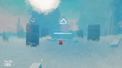 A screenshot taken in Dreams. 1 of 3.