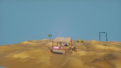 SALBOT sells perfume