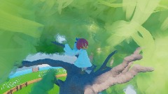 A screenshot taken in Dreams. 5 of 7.