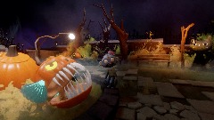 A screenshot taken in Dreams. 24 of 30.