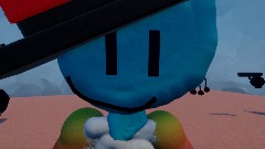 A screenshot taken in Dreams. 14 of 16.