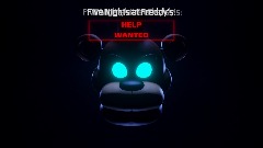 Five Nights at Freddy's Help Wanted