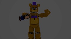 Hot Food but it's fredbear