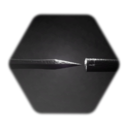 Short Swords, Daggers, Knives, Etc.