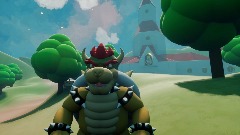 Papa bowser