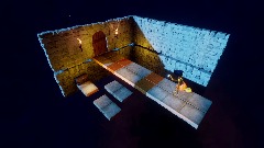 Dungeon Quest - Crumble Tiles Room