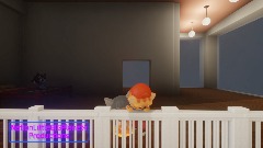 Ash is Afraid of Heights