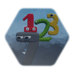 Number Lore Voice Pack!?