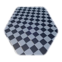 Checkered Floor