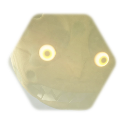 Zelda majora mask moon effect