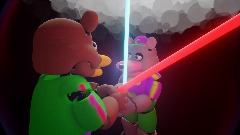 A screenshot taken in Dreams. 1 of 1.