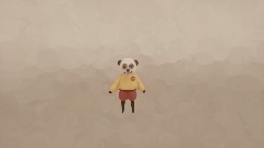 A screenshot taken in Dreams. 3 of 4.