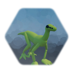 Dino alien