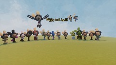 A screenshot taken in Dreams. 4 of 11.