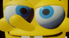 Spongebob Pulls Up