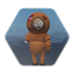 SOUTHPARK "PINKEYE" KENNY
