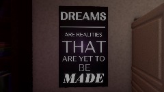 A screenshot taken in Dreams. 5 of 8.