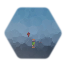 Kite Kid (cutscenes)