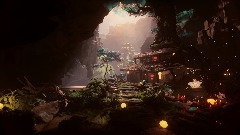 A screenshot taken in Dreams. 5 of 18.