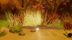 A screenshot taken in Dreams. 7 of 7.